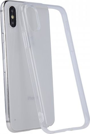 Mbulesë silikoni për telefon Apple iPhone 12, 1.8mm, transparente