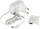 Telefon pa tel AVM FRITZ Fon M2, DECT, Smart Home, i bardhë