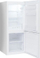 Frigorifer kombinë Amica FK1815.4U(E), 136cm, klasa energjie E, i bardhë