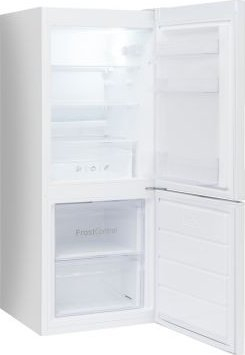 Frigorifer kombinë Amica FK1815.4U(E), 136cm, klasa energjie E, i bardhë