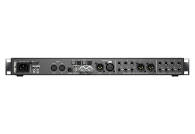 Interfejs audio RME Fireface UFX II, USB, 30 kanale, i zi