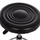 Stol rrotullues Homemarkt IRIS HM212.21, set 2 copë, 45-60cm, i zi
