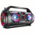 Boksa portativ Audiocore AC875, Bluetooth, LED, i zi