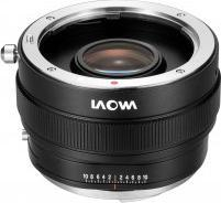 Adapter bajonete Venus Optics Laowa Magic Shift Converter LW-MSC 1.4x, Canon EF në Sony E, i zi