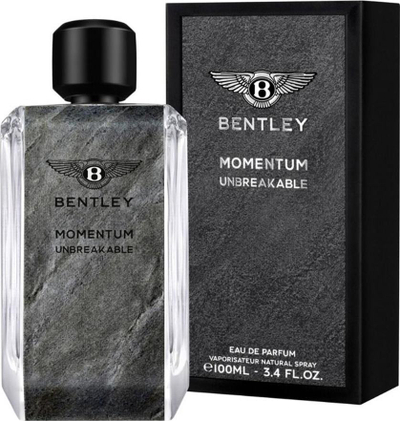 Парфем за мажи Bentley Momentum Unbreakable EDP, 100 ml