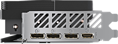 Kartelë grafike GIGABYTE GeForce RTX 4090 WINDFORCE V2 24G, 24GB GDDR6X