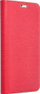 Kалфa книга Vennus за Samsung Galaxy A05s, еколошка кожа, со магнет, црвен