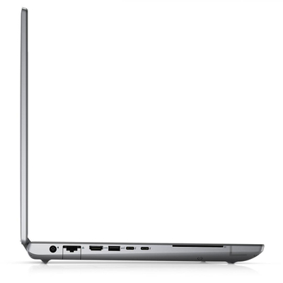 Laptop Dell Precision 7780 Mobile Workstation, 17.3", Intel Core i9, NVIDIA RTX 1000, gri