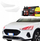 Fole mbrojtëse për fenerë GrizzProtector, Ford Focus Active X Wagon Facelift 2021-2025, transparente