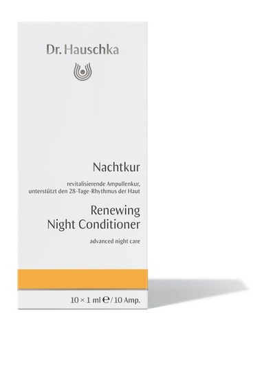 Ampulla për trajtimin e lëkurës së fytyrës  Dr. Hauschka 10 x 1 ml