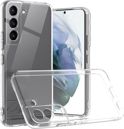 Mbulesë telefoni OEM Clear Case, 2mm, për Samsung Galaxy S21 FE, transparente