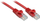 Kabllo rrjeti Lindy RJ45 RJ45 Cat6, 0.3m, U UTP, e kuqe