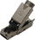 Prizë rrjeti Techly Plug RJ45 Cat8.1 STP, vetë krimpuese, e zezë