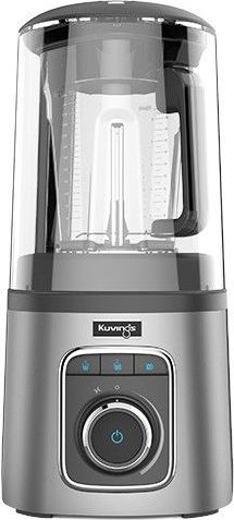 Blender me vakum Kuvings SV-500, 1500 W, 1.5 l, i argjendtë