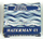 Rimbushje për stilolaps Waterman S0110910, e kaltër/zezë, 8 copë