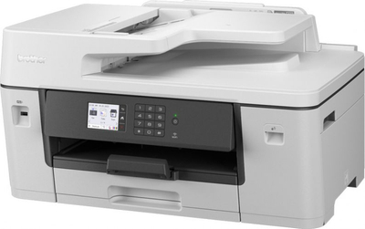 Pajisje multifunksionale Brother MFC-J3540DW, A3, Wi-Fi, e bardhë