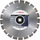 Disk prerës me diamant Bosch 2608603641, 350mm, për asfalt, gri
