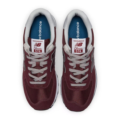 Atlete New Balance ML574EVM për burra, gri