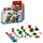 Set lodrash LEGO Super Mario Adventures Starter Course 71360, kurs fillestar ndërtimi, interaktiv, shumëngjyrësh