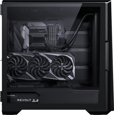 Kasë Phanteks Eclipse G500A, Midi Tower