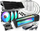 Set ftohës me ujë për procesor Raijintek Scylla Elite CA360, radiator 360 mm, ARGB, i zi