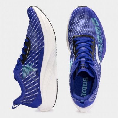 Atlete Joma R.3000 për vrap, blu me të bardhë
