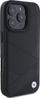 Kapak telefoni BMW BMHCP16X23RCGPK, për iPhone 16 Pro Max 6.9", hardcase, i zi