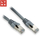 Kabllo rrjeti Lynx Patch Cable, FTP Cat6, 0.3m, gri