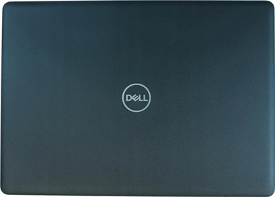Kapak mbrapa LCD Dell për laptop 3490, me antena WLAN, ngjyrë e zezë