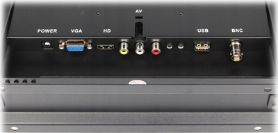 Monitor Diakov Ovlda VM-1303M, 13", VGA HDMI USB, i zi