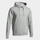 Bluzë me kapuç Joma Combi Hoodie, për burra dhe çuna, gri melange