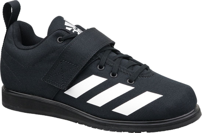 Patika unisex Powerlift 4, të zeza, masa 38 (BC0343)
