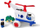 Helikopter policie lodër Viking Toys, 25-28 cm