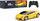 Makinë lodër Rastar Lamborghini Huracan LP610-4, 1:24, me telekomandë, portokalli