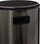 Kosh plehrash Five, 30L, çelik inox, gri e çelët