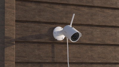 Kamerë IP Imou Bullet Pro IPC F32MIP, 3MP, 3.6mm, metalike, e bardhë