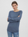 Triko VERO MODA VMNELLIE Relaxed Fit, e kaltër