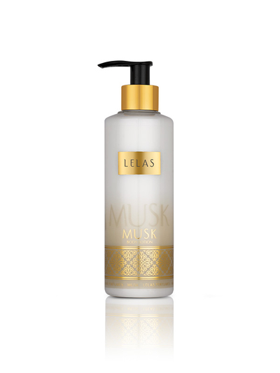 Losion për trup Lelas Perfume Musk, 250 ml