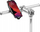 Mbajtëse telefoni për biçikletë BONE Bike Tie 4, 4.7-7.2", e zezë
