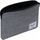Mbrojtëse laptopi Herschel Anchor Sleeve, 13", me zinxhir, gri
