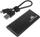 Kuti e jashtme për SSD M.2 Maclean Pocket MCE443, NVMe PCIe dhe SATA NGFF, USB 3.1, alumin
