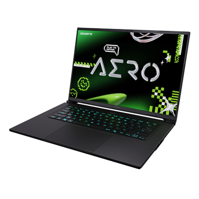 Laptop Gigabyte Aero X16 1WH93EEC64DH, 16", Ryzen AI 7, RTX 5070, 32GB RAM, 1TB SSD, Lunar White