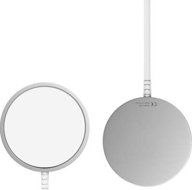Karikues wireless magnetik Tech-Protect A25, MagSafe, 15W, i bardhë
