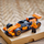 Set LEGO City McLaren F1, makinë gare me pilot, model për kalamaj 6+
