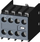 Kontakt ndihmës Siemens 3RH2911-1HA20, 2NO, montim frontal