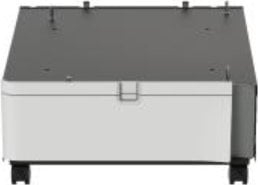Dollap printeri Lexmark 20L8806, pjesë shtesë për printer skaner, i bardhë