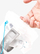 Qese uji Hydrapak Contour, rezervuar hidratimi 2L, transparente