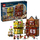 Lodra LEGO Harry Potter 76452, Quality Quidditch Supplies, Ice Cream Parlour