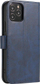 Këllëf telefoni Magnet Case Elegant, book case, për Samsung Galaxy A73, blu