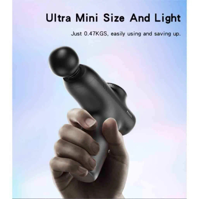 Masazher Pistolet 1500mah
